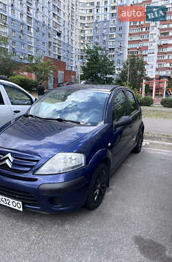 Хэтчбек Citroen C3 2007 в 