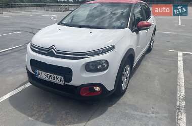 Хетчбек Citroen C3 2019 в Одесі