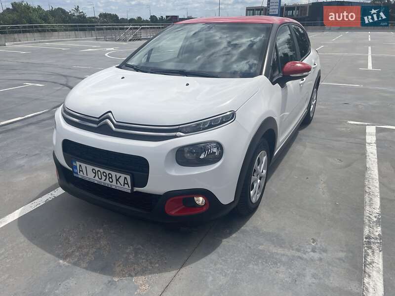 Citroen C3 2019