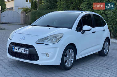 Хетчбек Citroen C3 2010 в Хмельницькому