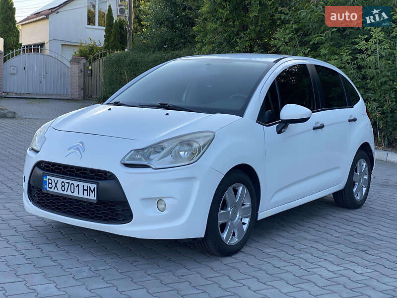 Citroen C3 2010