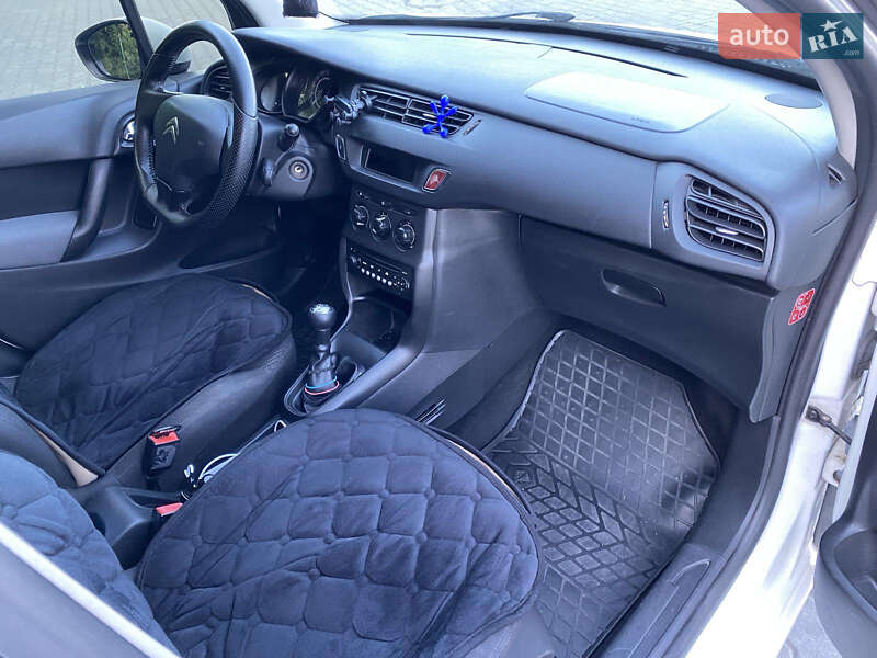 Хетчбек Citroen C3 2010 в Хмельницькому