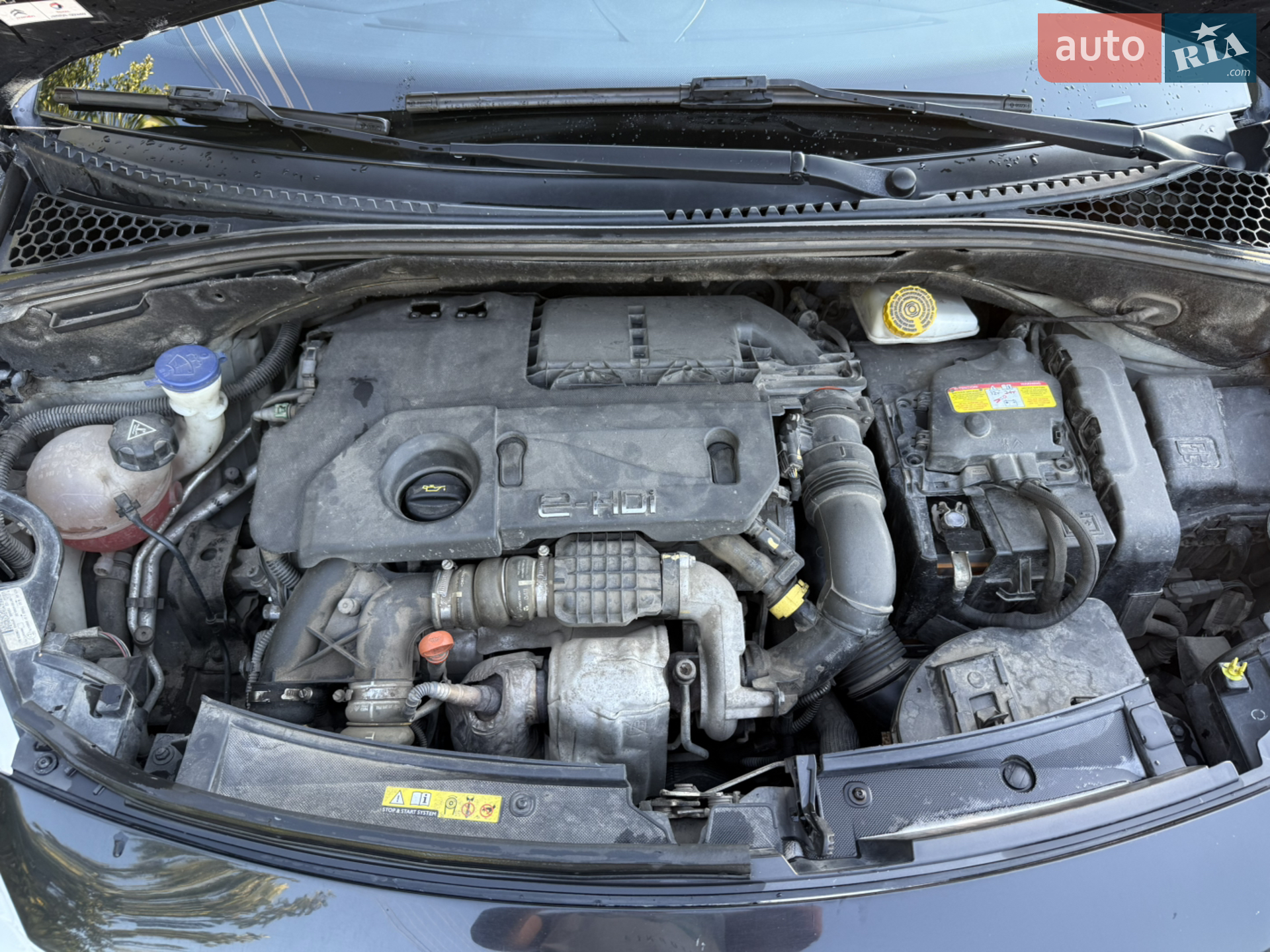 2011 Citroen C3 - мініатюра 8