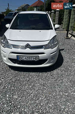 Хэтчбек Citroen C3 2014 в Дрогобыче