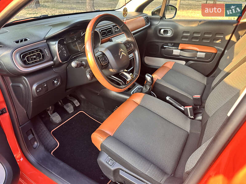 Хетчбек Citroen C3 2019 в Кривому Розі