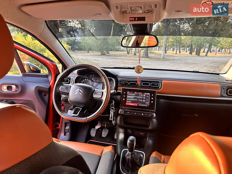 Хетчбек Citroen C3 2019 в Кривому Розі