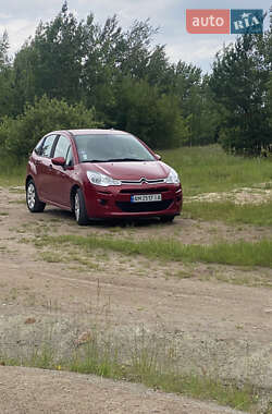 Хэтчбек Citroen C3 2015 в Коростене
