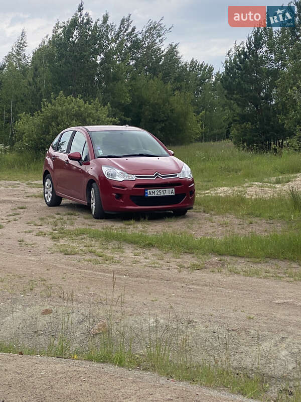 Citroen C3 2015
