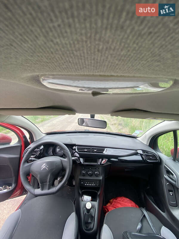 Хэтчбек Citroen C3 2015 в Коростене