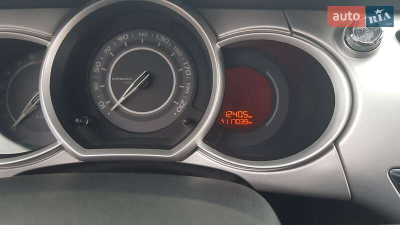 Хэтчбек Citroen C3 2010 в Киеве