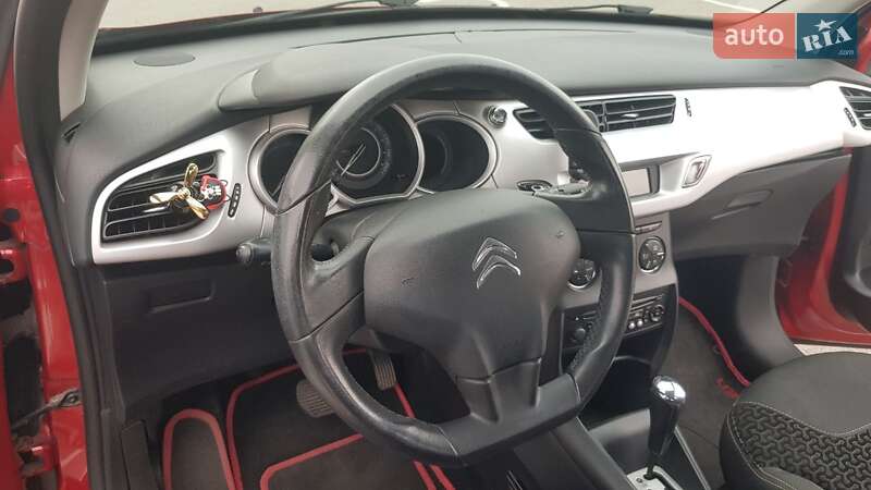 Хэтчбек Citroen C3 2010 в Киеве