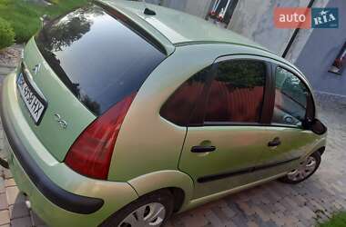 Хэтчбек Citroen C3 2003 в Луцке