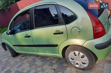 Хэтчбек Citroen C3 2003 в Луцке