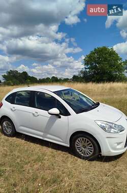 Хетчбек Citroen C3 2011 в 
