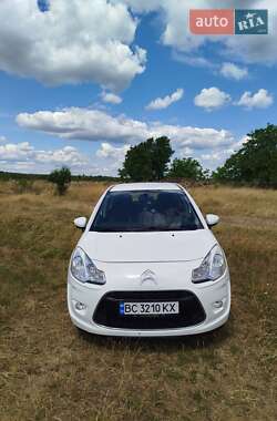 Хетчбек Citroen C3 2011 в 