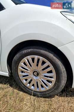 Хетчбек Citroen C3 2011 в 