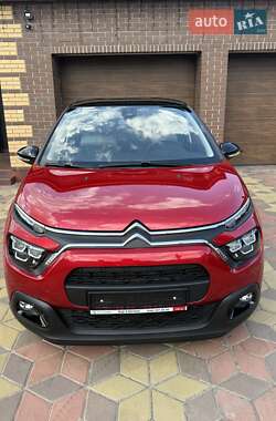Хетчбек Citroen C3 2024 в Києві