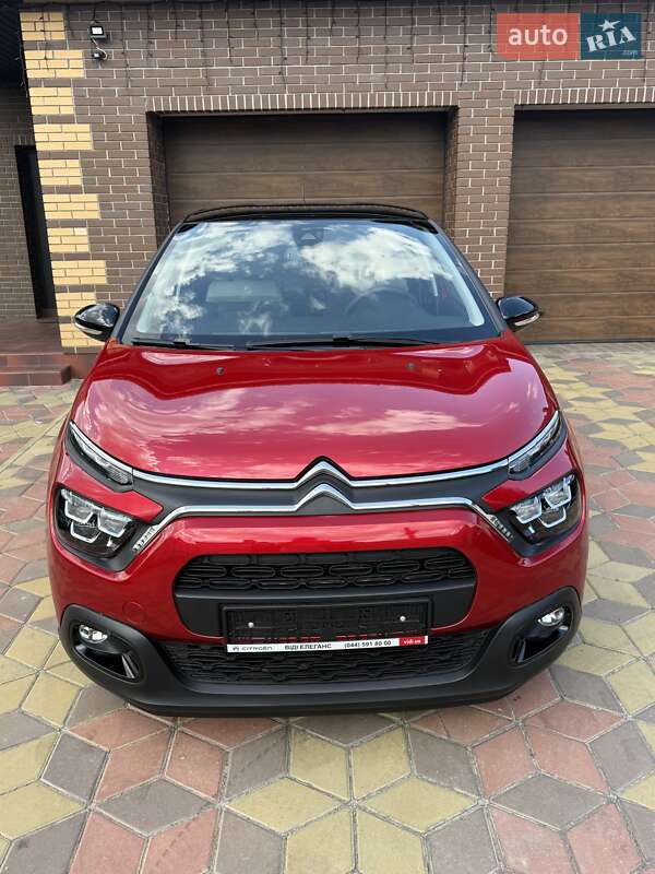 Citroen C3 2024