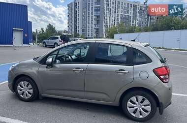 Хэтчбек Citroen C3 2011 в 