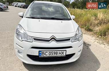 Хэтчбек Citroen C3 2013 в 