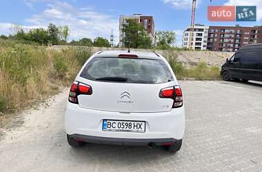 Хэтчбек Citroen C3 2013 в 