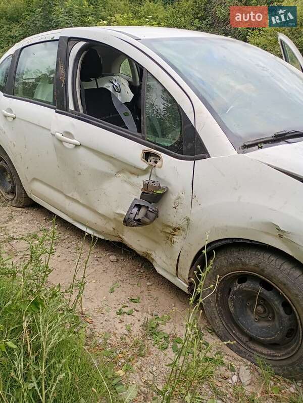 Citroen C3 2011