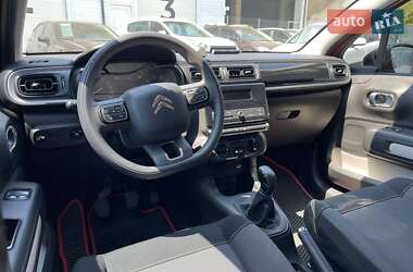 Хэтчбек Citroen C3 2020 в 