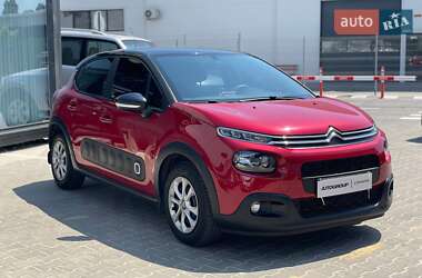 Хэтчбек Citroen C3 2020 в 