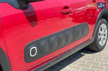 Хэтчбек Citroen C3 2020 в 