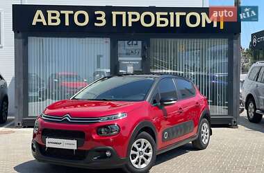 Хетчбек Citroen C3 2020 в Одесі