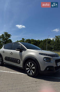Хэтчбек Citroen C3 2017 в Киеве