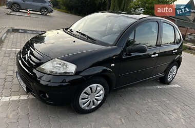 Хетчбек Citroen C3 2008 в Рудки