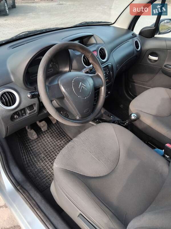 Хэтчбек Citroen C3 2008 в Луцке