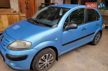 Хэтчбек Citroen C3 2008 в 