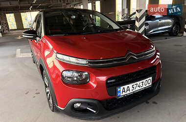Хетчбек Citroen C3 2017 в Києві
