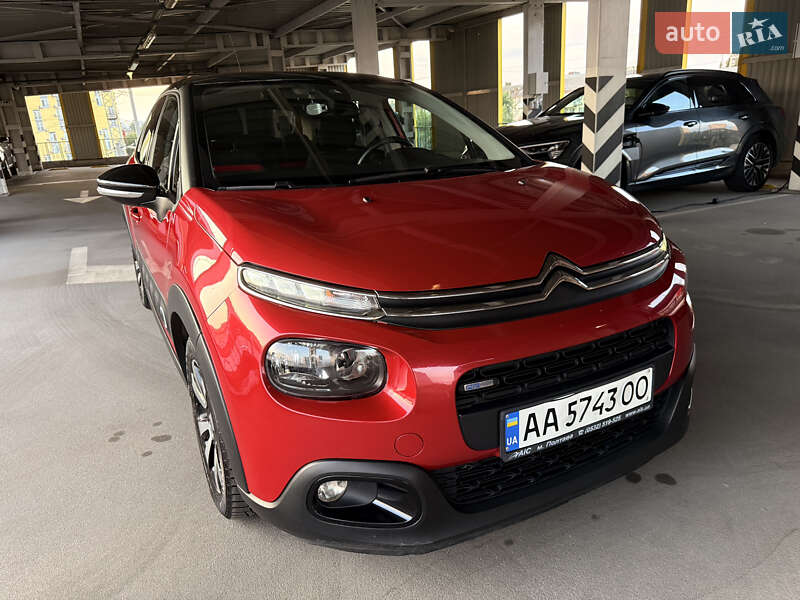 Citroen C3 2017