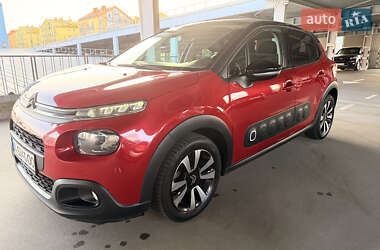 Хэтчбек Citroen C3 2017 в 