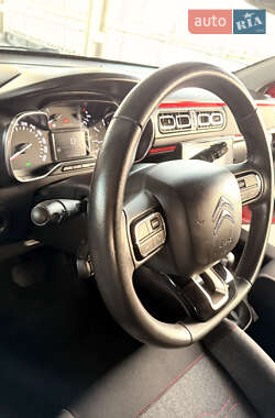 Хэтчбек Citroen C3 2017 в 