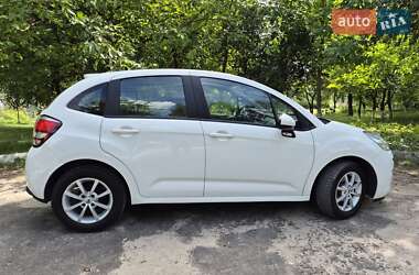 Хэтчбек Citroen C3 2016 в 