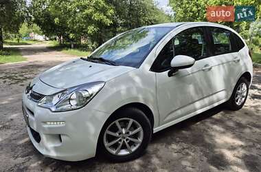 Хэтчбек Citroen C3 2016 в 