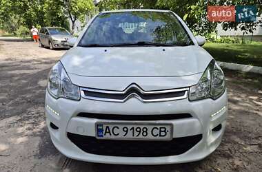 Хэтчбек Citroen C3 2016 в 