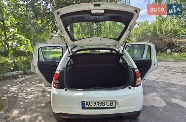 Хэтчбек Citroen C3 2016 в 