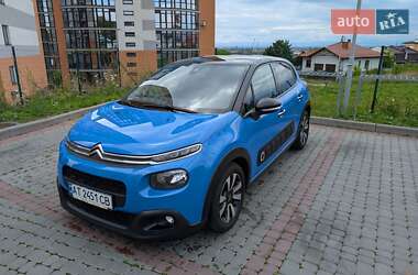 Хэтчбек Citroen C3 2018 в Ивано-Франковске