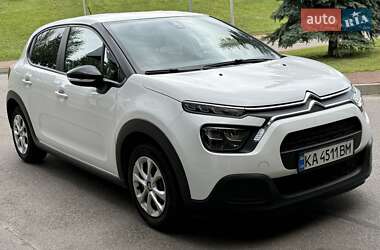 Хэтчбек Citroen C3 2020 в Каменском