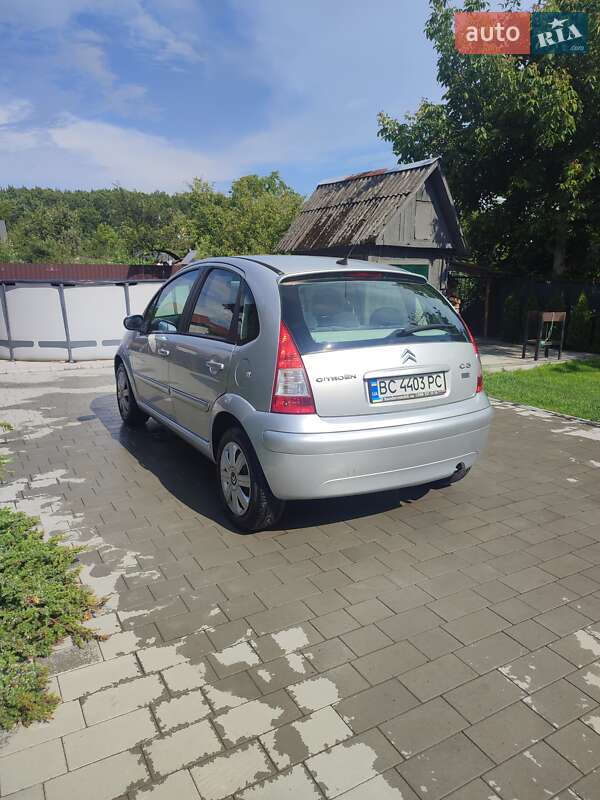 Хэтчбек Citroen C3 2006 в Львове