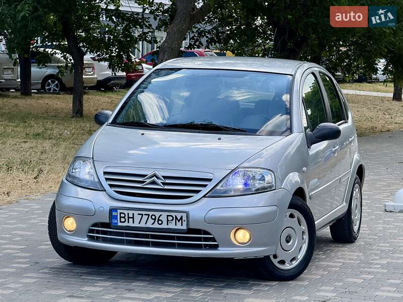 Хэтчбек Citroen C3 2005 в Одессе