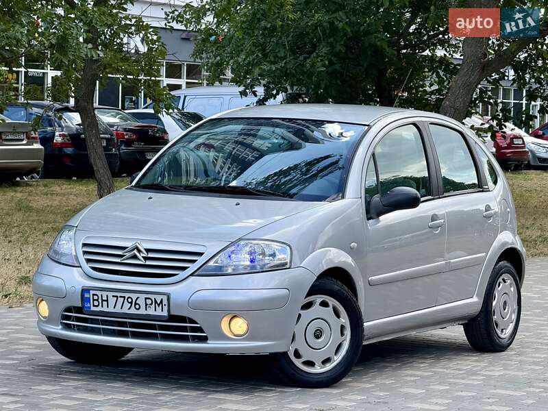 Хэтчбек Citroen C3 2005 в Одессе