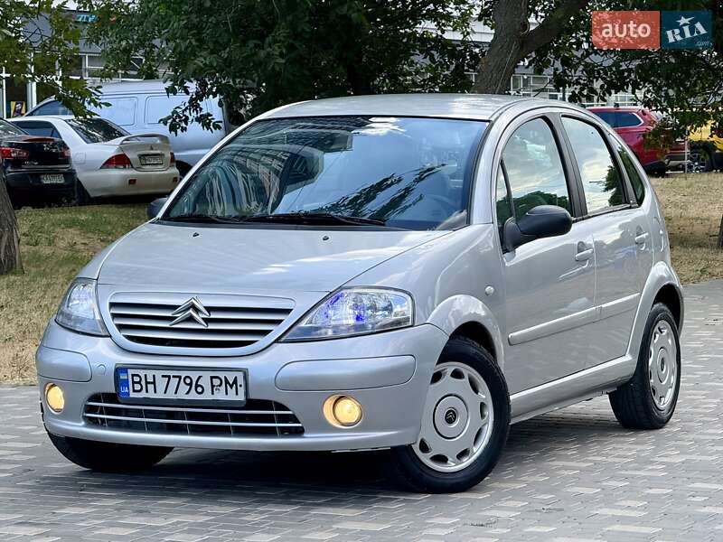 Хэтчбек Citroen C3 2005 в Одессе