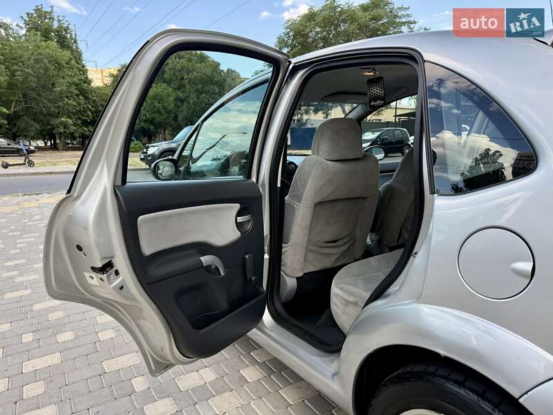 Хэтчбек Citroen C3 2005 в Одессе