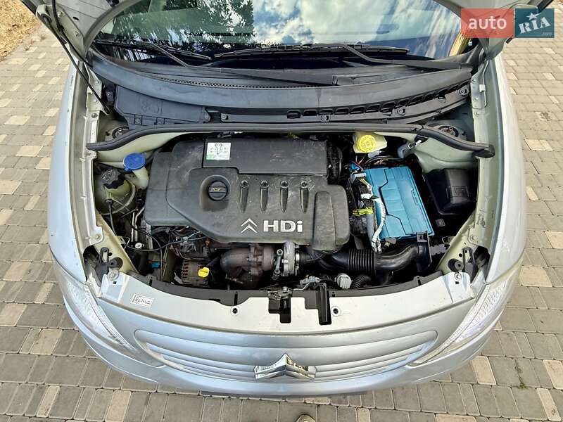 Хэтчбек Citroen C3 2005 в Одессе